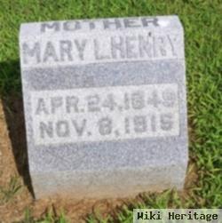 Mary L. Adams Henry