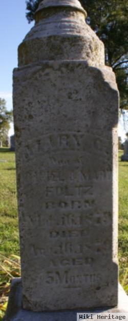 Mary O. Foltz