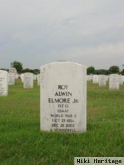 Roy Alwin Elmore, Jr