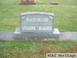 Cletus J. Strecker