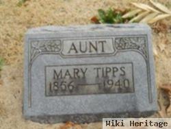 Mary Ann Tipps