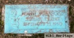 John Henry Pflieger