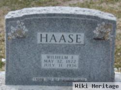 Wilhelm Haase