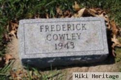 Frederick Cowley