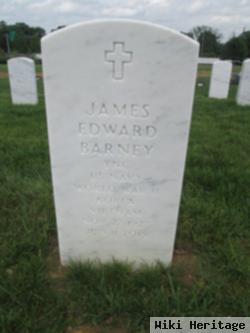 James Edward Barney