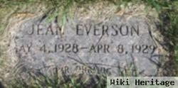 Jean Everson