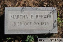 Martha Edwards Brewer