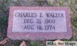 Charles Edward Walter