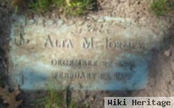 Alta M. Tormey