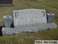 James R. Percifull, Sr