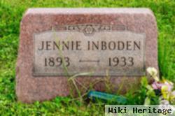 Jennie Mckinney Inboden