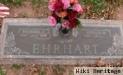 Phyllis Mae Shaffer Ehrhart