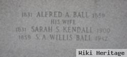 S A Willis Ball