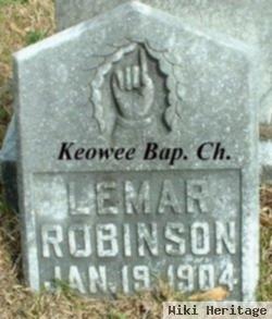 Lemar Robinson