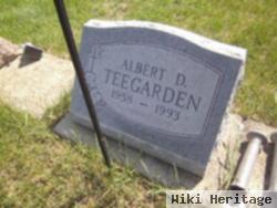 Albert D. Teegarden