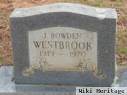 Joseph Bowden Westbrook