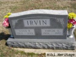 Nova R. Irvin