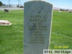 Alvin C. Hartley