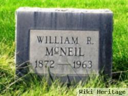 William Mcneil