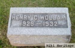 Henry C. Wollam