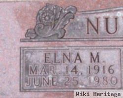 Elna M Numrich