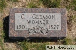 Charles Gleason Womack