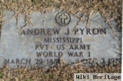 Andrew J. Pyron