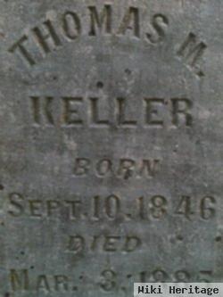 Thomas M Keller