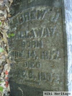 Andrew J. Gallaway