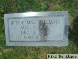 Bessie Mae Duncan Williams