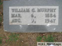 William C Murphy