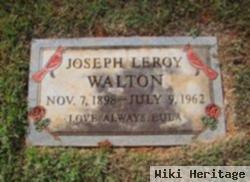 Joseph Leroy Walton