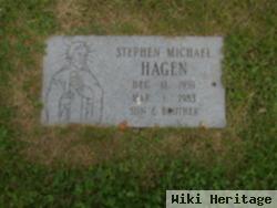 Stephen Michael Hagen
