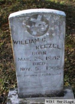 William Calvin Keezel