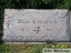 Zelda E. Hartung