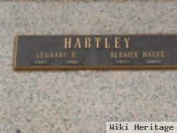 Leonard B. Hartley