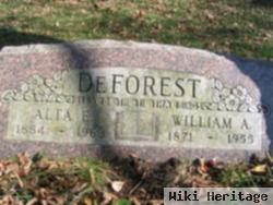 Alta E Gerhart Deforest