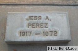 Jess A. Perez