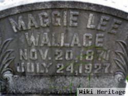 Maggie Lee Wallace