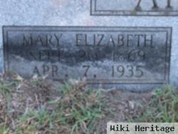 Mary Elizabeth Crews Akin