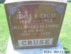 Della Odessa Ewing Cruse