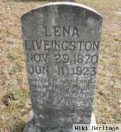 Mary Azaliene "lena" Pearson Livingston