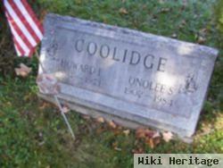 Howard I Coolidge