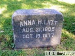 Anna H. Lambert Liitt