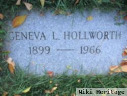 Geneva L. Hollworth