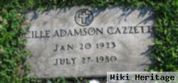 Lucille Adamson Cazzetta