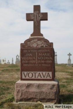 Marie Novotny Votava