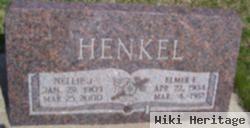 Elmer Edward Henkel