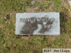 Martha Skipper