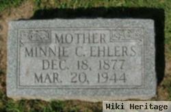 Wilhelmena C "minnie" Ehlers